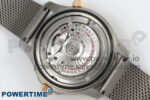 Seamaster 300M Diver Titanium/Bronze Gold VSF 1:1 Best Edition Green Dial on Titanium Mesh Bracelet A8806 - Image 9