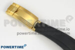 Yacht-Master 226658 VSF 1:1 Best Edition Black Dial on Oysterflex Strap VS3235 (Gain Weight) V2 - Image 13