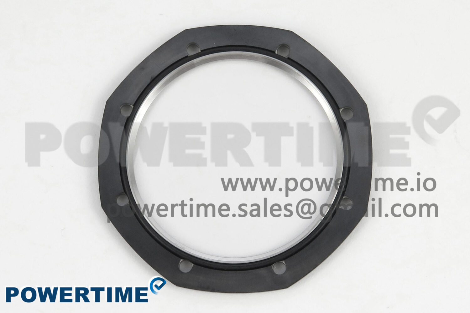 Royal Oak 41mm 15500 APSF 1:1 Best Edition Black Dial on Black Ceramic Bracelet SA4302 Super Clone - Image 12