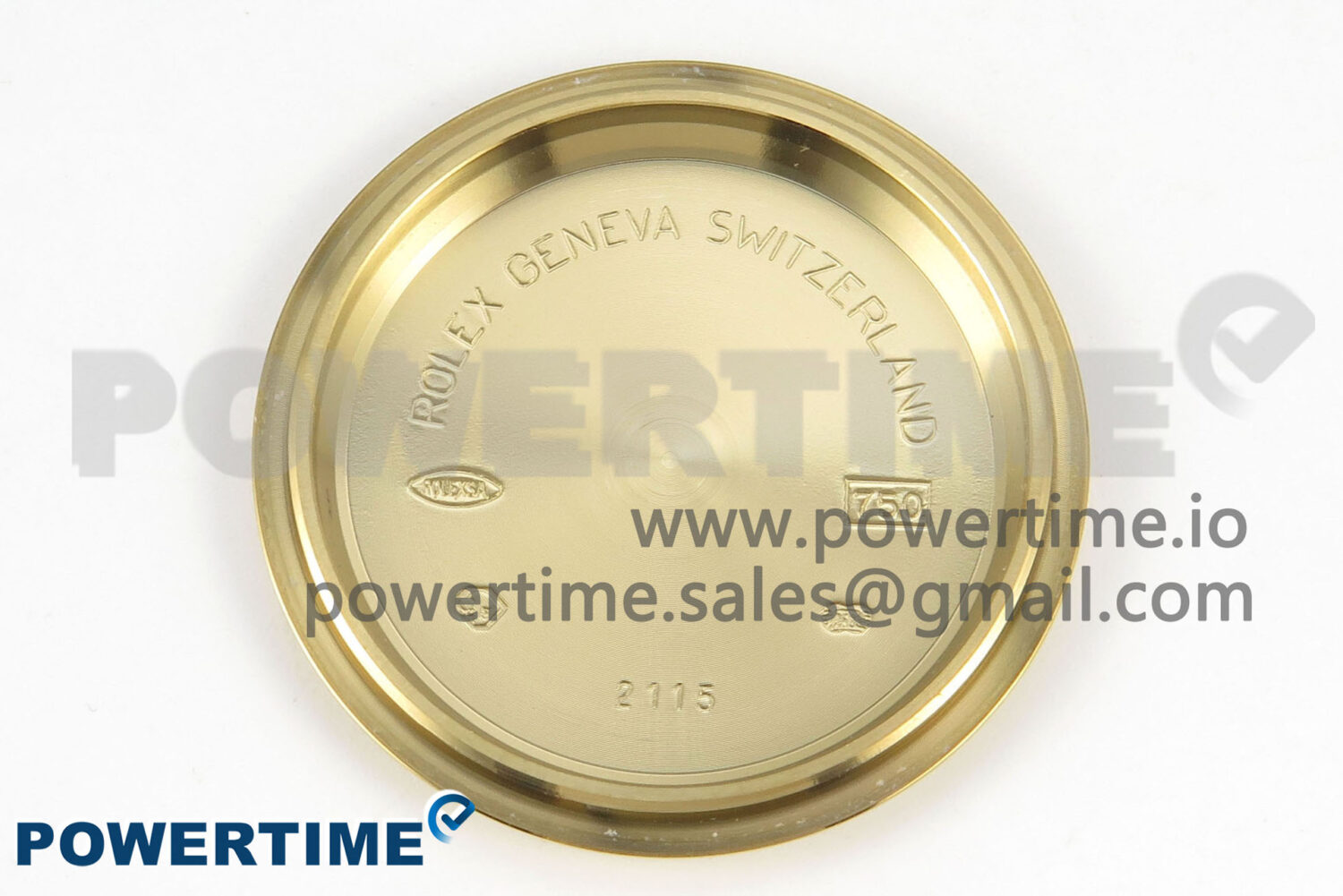 Daytona 126518 Clean YG 1:1 Best Edition YG Dial on Oysterflex Rubber Strap DD4131 - Image 12