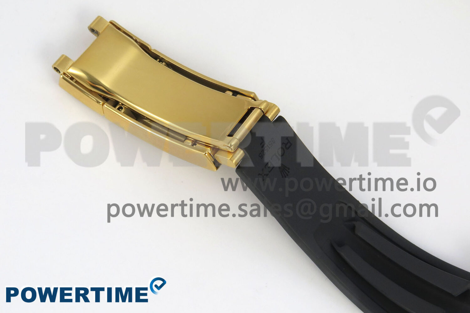 Yacht-Master 226658 VSF 1:1 Best Edition Black Dial on Oysterflex Strap VS3235 (Gain Weight) V2 - Image 14