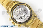 Daytona 116508 ZF 1:1 Best Edition Green Dial on YG Bracelet SH4130 (Gain Weight) - Image 10