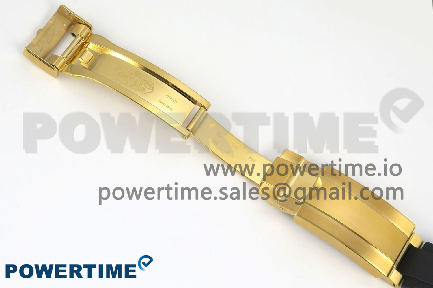 Yacht-Master 226658 VSF 1:1 Best Edition Black Dial on Oysterflex Strap VS3235 (Gain Weight) V2 - Image 15