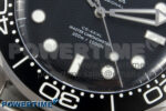 Seamaster 300M 42mm SS VSF Best Edition Black Dial On Mesh Bracelet A8806 - Image 5