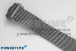 Seamaster 300M Diver Titanium/Bronze Gold VSF 1:1 Best Edition Green Dial on Titanium Mesh Bracelet A8806 - Image 13