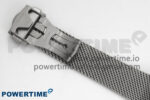Seamaster 300M Diver Titanium/Bronze Gold VSF 1:1 Best Edition Green Dial on Titanium Mesh Bracelet A8806 - Image 14