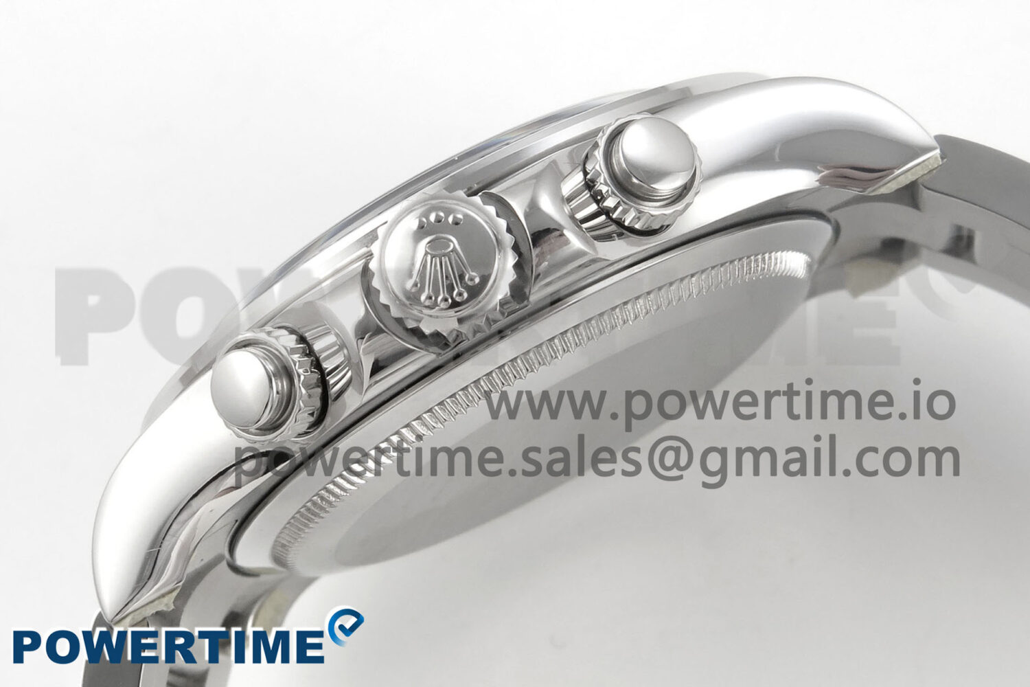 Daytona 126500 Panda Clean 1:1 Best Edition 904L SS Case and Bracelet White Dial DD4131 - Image 6