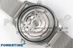 Seamaster 300M 42mm SS VSF Best Edition Black Dial On Mesh Bracelet A8806 - Image 8