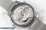 Seamaster 300M 42mm SS VSF Best Edition Black Dial On Mesh Bracelet A8806 - Image 9