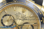 Daytona 126518 YG Clean 1:1 Best Edition YG Dial on Oysterflex Strap DD4131 - Image 4