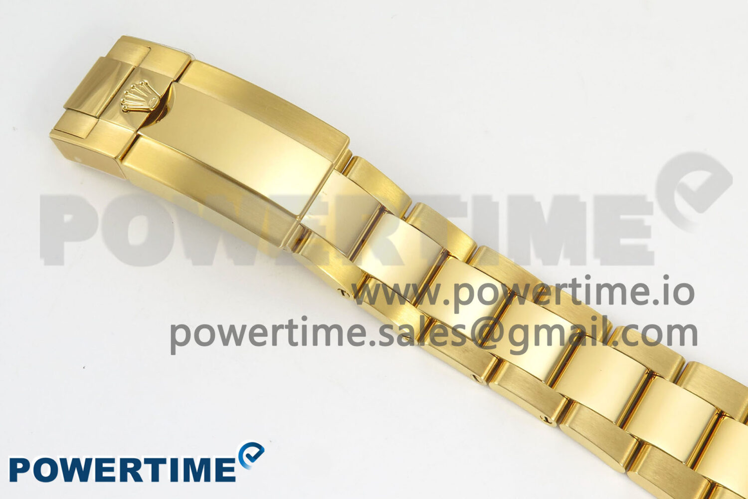 Daytona 116508 ZF 1:1 Best Edition Green Dial on YG Bracelet SH4130 (Gain Weight) - Image 13