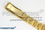 Daytona 116508 ZF 1:1 Best Edition Green Dial on YG Bracelet SH4130 (Gain Weight) - Image 14