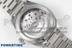 Seamaster 150M SS VSF 1:1 Best Edition Turquoise Blue Dial on SS Bracelet A8900 Super Clone - Image 8