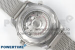 Seamaster 300M 42mm SS VSF Best Edition Black Dial On Mesh Bracelet A8806 - Image 12