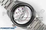 Seamaster 150M SS VSF 1:1 Best Edition Turquoise Blue Dial on SS Bracelet A8900 Super Clone - Image 9