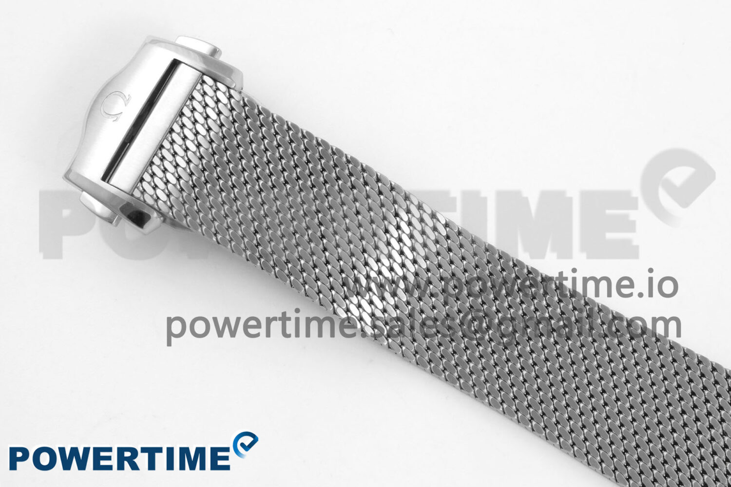 Seamaster 300M 42mm SS VSF Best Edition Black Dial On Mesh Bracelet A8806 - Image 13