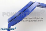 Royal Oak 41mm 15500 APSF 1:1 Best Edition Blue Dial on Blue Ceramic Bracelet SA4302 Super Clone - Image 7
