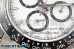 Daytona 126500 Panda Clean 1:1 Best Edition 904L SS Case and Bracelet White Dial DD4131 - Image 5