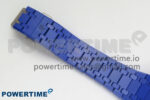 Royal Oak 41mm 15500 APSF 1:1 Best Edition White Dial on Blue Ceramic Bracelet SA4302 Super Clone - Image 16