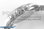 Daytona 126509 Clean 1:1 Best Edition Black/SS Dial on SS Bracelet Super Clone DD4131 - Image 6