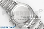 Daytona 126509 Clean 1:1 Best Edition Black/SS Dial on SS Bracelet Super Clone DD4131 - Image 8