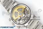 Daytona 126509 Clean 1:1 Best Edition Black/SS Dial on SS Bracelet Super Clone DD4131 - Image 9