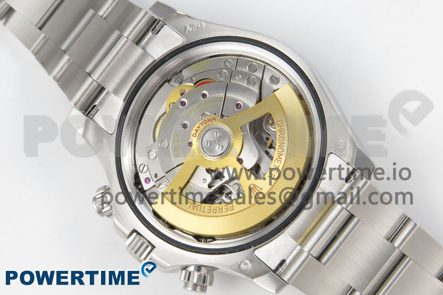 Daytona 126509 Clean 1:1 Best Edition Black/SS Dial on SS Bracelet Super Clone DD4131 - Image 10