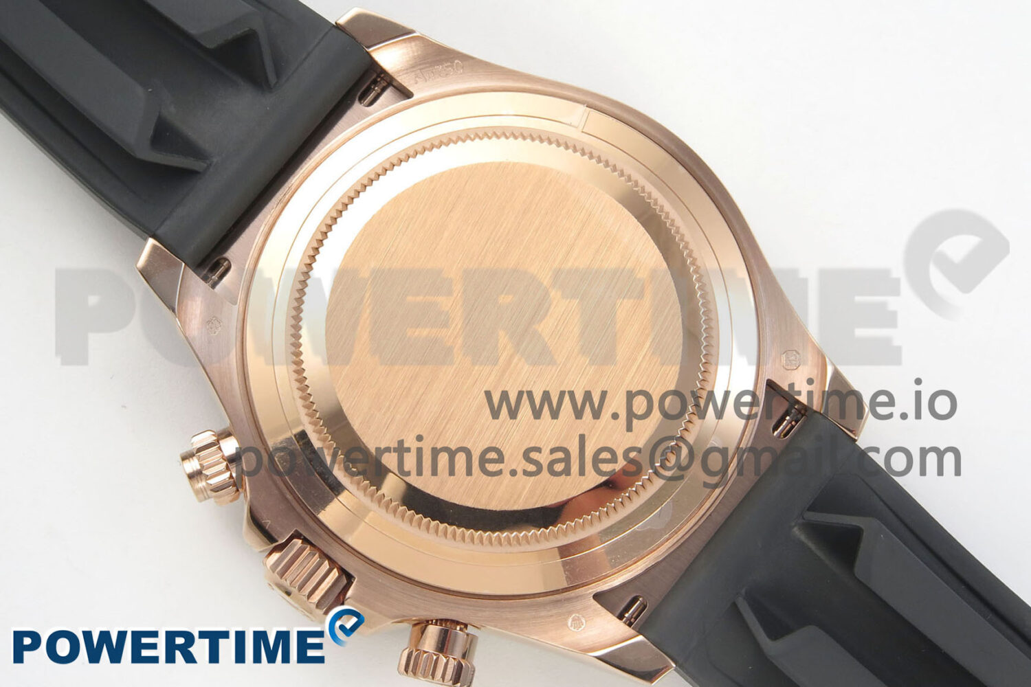 Daytona 116515 QF 1:1 Best Edition Brown/Black Dial on Oysterflex Strap SH4130 V11（Gain Weight） - Image 8