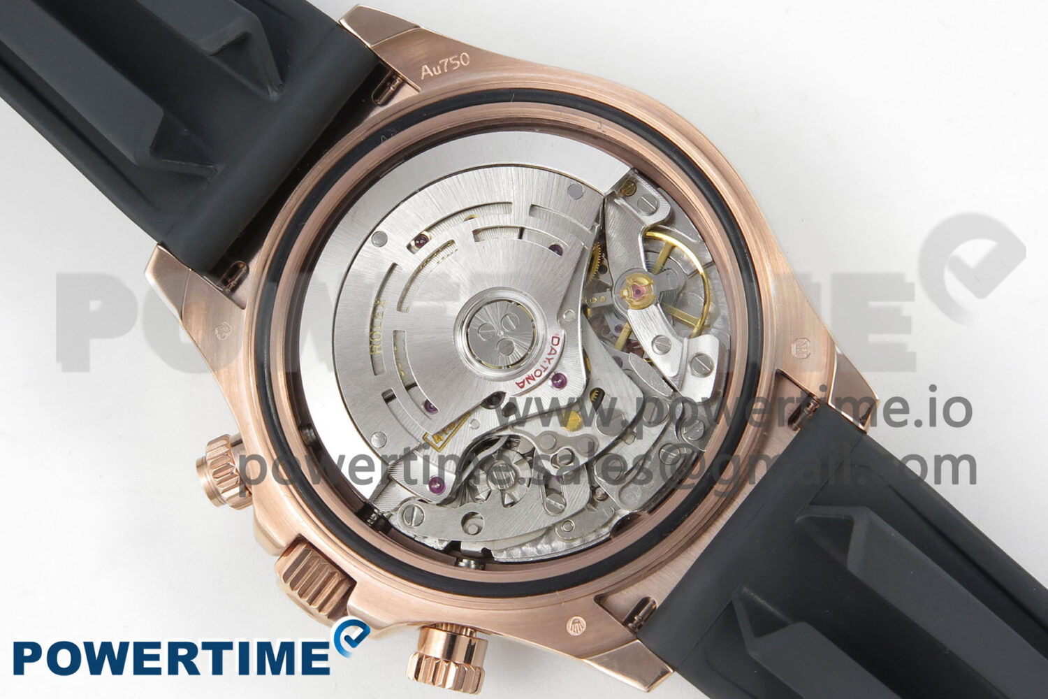 Daytona 116515 QF 1:1 Best Edition Brown/Black Dial on Oysterflex Strap SH4130 V11（Gain Weight） - Image 10