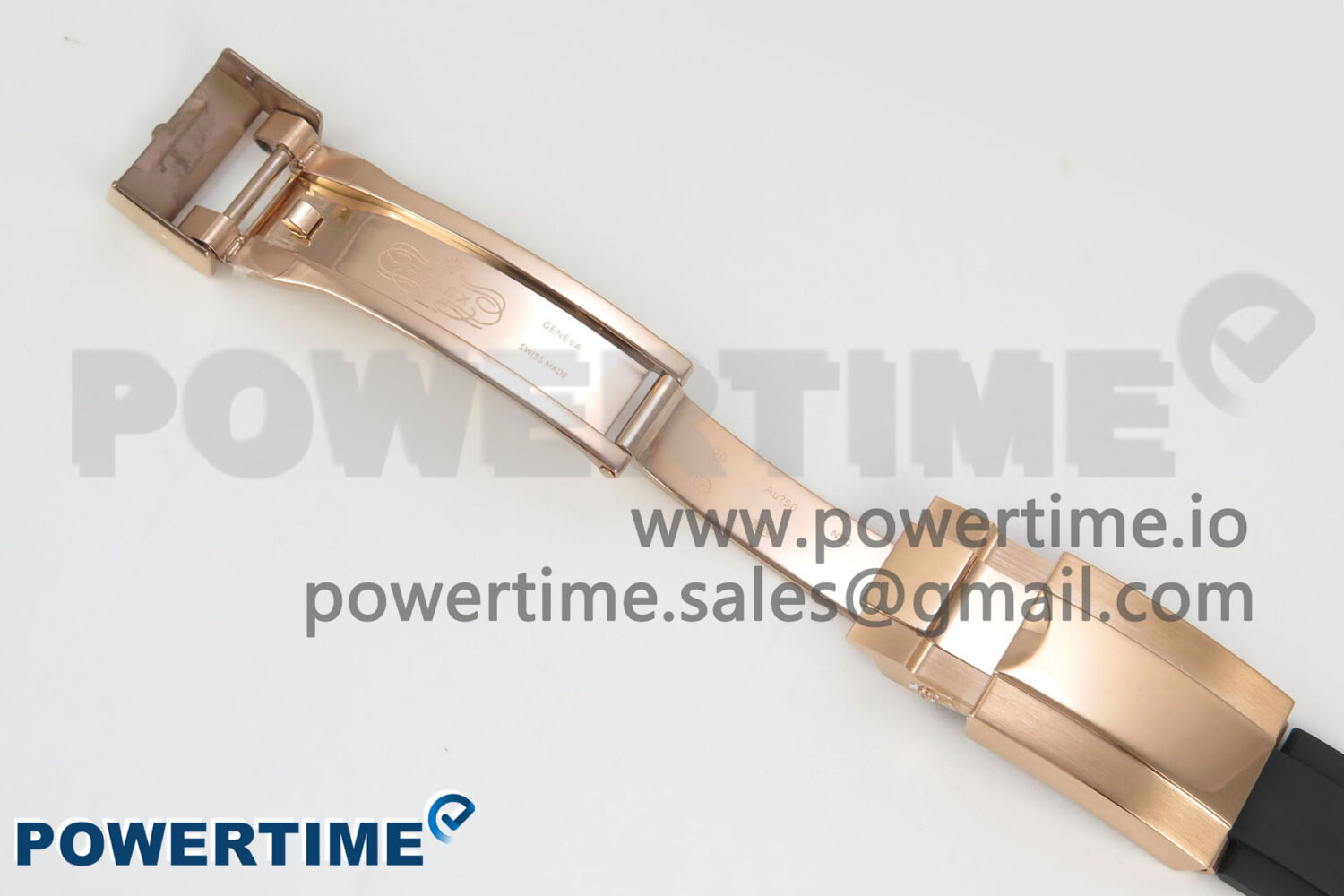 Daytona 116515 QF 1:1 Best Edition RG/Black Dial on Oysterflex Strap SH4130 V11（Gain Weight） - Image 15