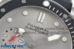 PAM1681 44mm Luna Rossa Submersible VSF 1:1 Best Edition On Gray Fabric Strap P900 - Image 4