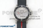 PAM1681 44mm Luna Rossa Submersible VSF 1:1 Best Edition On Gray Fabric Strap P900