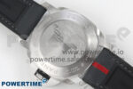 PAM1681 44mm Luna Rossa Submersible VSF 1:1 Best Edition On Gray Fabric Strap P900 - Image 8