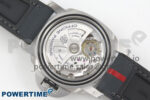 PAM1681 44mm Luna Rossa Submersible VSF 1:1 Best Edition On Gray Fabric Strap P900 - Image 10