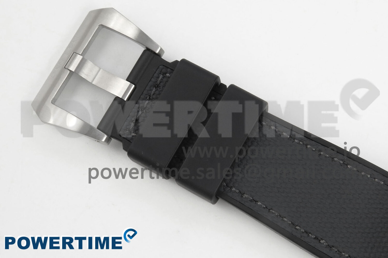 PAM1681 44mm Luna Rossa Submersible VSF 1:1 Best Edition On Gray Fabric Strap P900 - Image 13