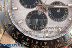 Daytona 116518 QF 1:1 Best Edition Meteorite Dial on Oysterflex Strap SH4130 V11（Gain Weight） - Image 5