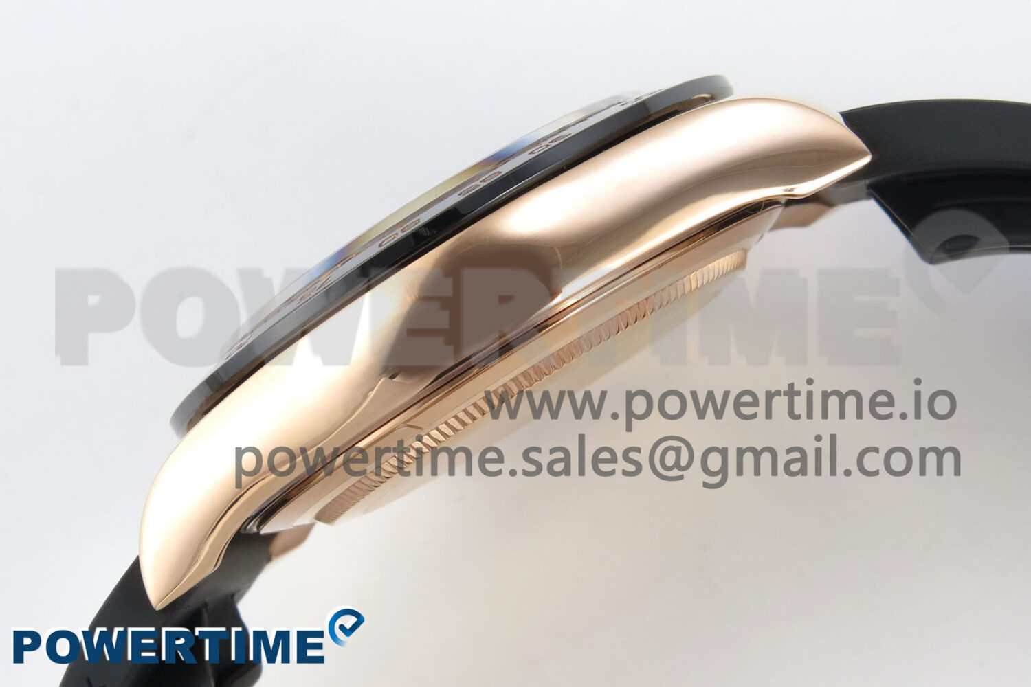 Daytona 116518 QF 1:1 Best Edition Meteorite Dial on Oysterflex Strap SH4130 V11（Gain Weight） - Image 7