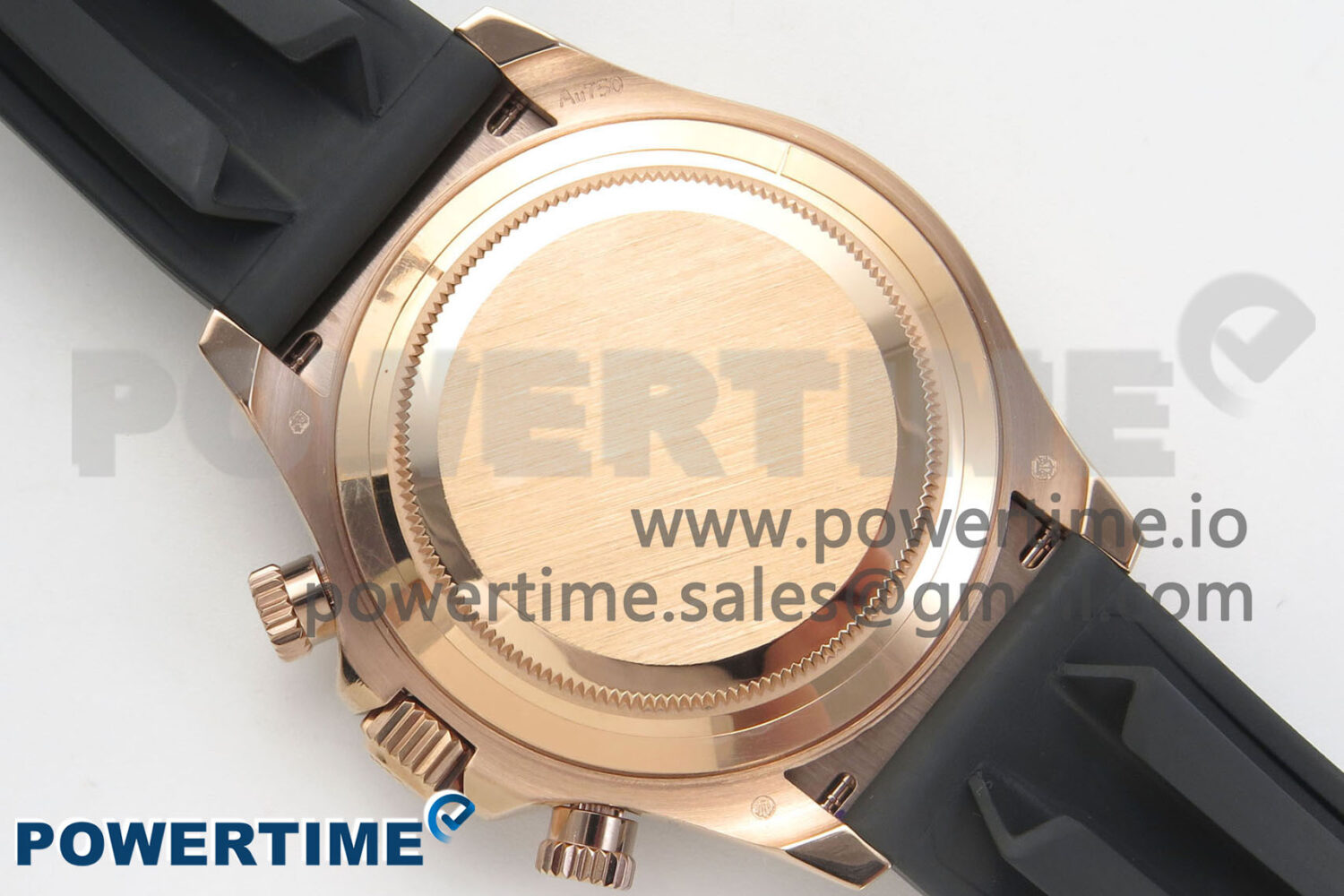 Daytona 116515 QF 1:1 Best Edition White/RG Dial on Oysterflex Strap SH4130 V11（Gain Weight） - Image 8