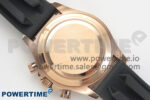 Daytona 116515 QF 1:1 Best Edition White/RG Dial on Oysterflex Strap SH4130 V11（Gain Weight） - Image 8