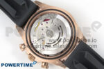 Daytona 116518 QF 1:1 Best Edition Meteorite Dial on Oysterflex Strap SH4130 V11（Gain Weight） - Image 9