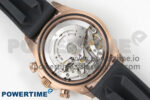 Daytona 116518 QF 1:1 Best Edition Meteorite Dial on Oysterflex Strap SH4130 V11（Gain Weight） - Image 10