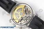 Daytona 126519LN SS Clean 1:1 Best Edition Black Diamonds Dial on Oysterflex Rubber Strap DD4131 - Image 10