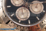 Daytona 126505 1:1 Best Edition Clean RG/Black Stick Dial on RG Bracelet Super Clone DD4131 - Image 5