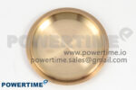 Daytona 116518 QF 1:1 Best Edition Meteorite Dial on Oysterflex Strap SH4130 V11（Gain Weight） - Image 12
