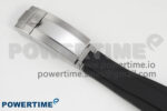 Daytona 126519LN SS Clean 1:1 Best Edition Black Diamonds Dial on Oysterflex Rubber Strap DD4131 - Image 13