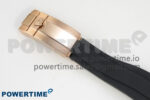 Daytona 116518 QF 1:1 Best Edition Meteorite Dial on Oysterflex Strap SH4130 V11（Gain Weight） - Image 13