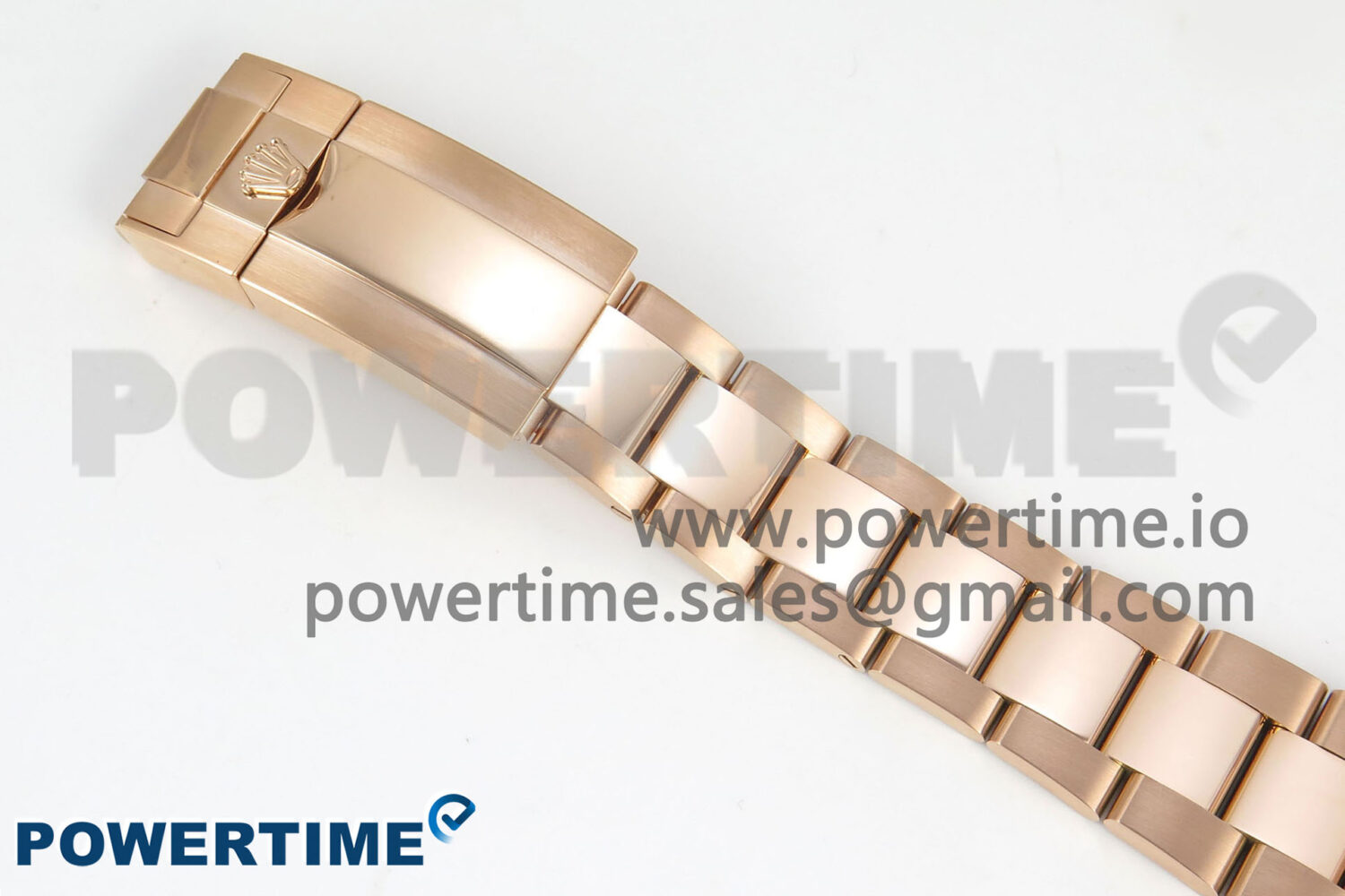 Daytona 126505 RG Clean 1:1 Best Edition RG Champagne Stick Dial on RG Bracelet Super Clone DD4131 - Image 13