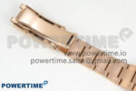 Daytona 126505 RG Clean 1:1 Best Edition RG Champagne Stick Dial on RG Bracelet Super Clone DD4131 - Image 14