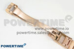 Daytona 126505 RG Clean 1:1 Best Edition RG Champagne Stick Dial on RG Bracelet Super Clone DD4131 - Image 16
