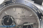 Daytona 126519 Clean 1:1 Best Edition Grey Dial on Oysterflex Rubber Strap DD4131 - Image 4